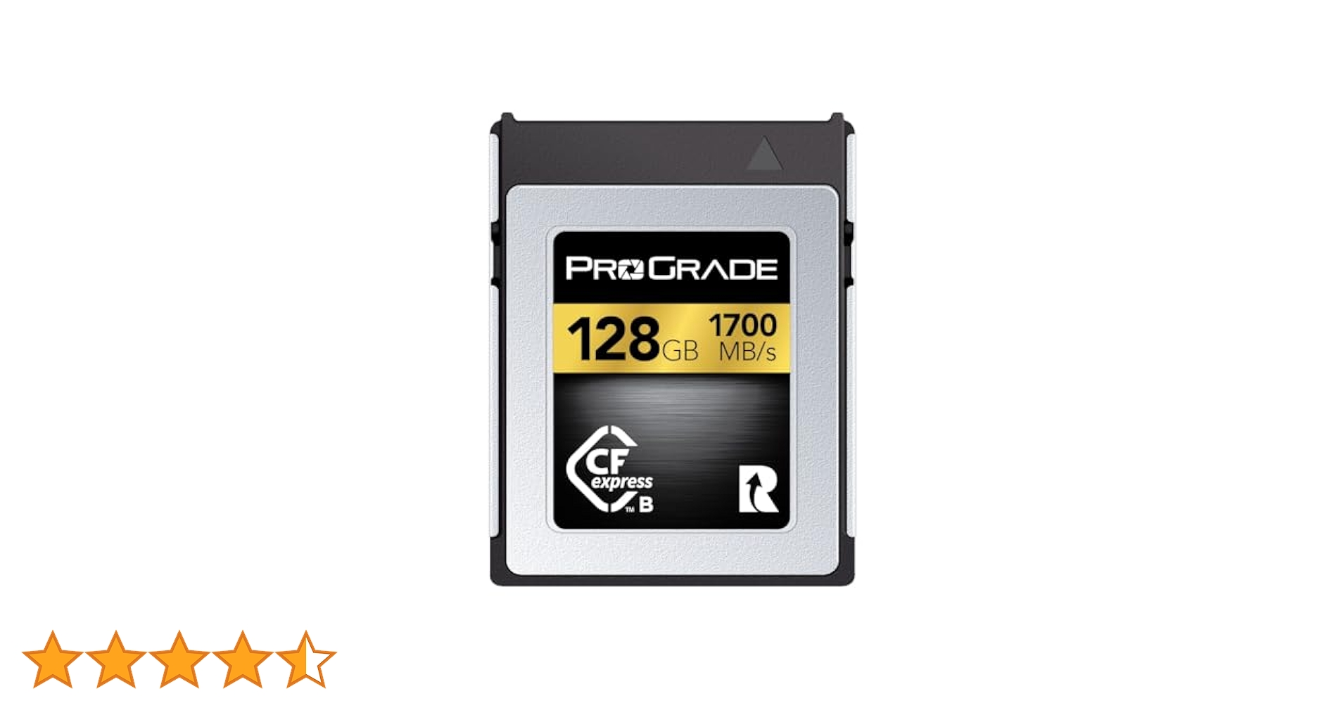 パディさん prograde typeB 325GB /128GB Amazon | ProGrade
